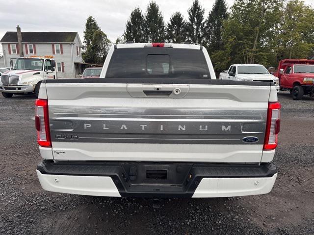 used 2022 Ford F-150 car, priced at $43,209
