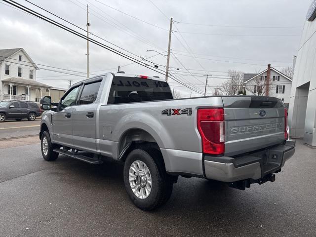 used 2022 Ford F-250 car, priced at $49,110