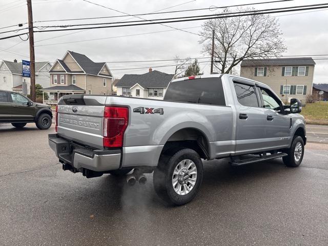 used 2022 Ford F-250 car, priced at $49,110