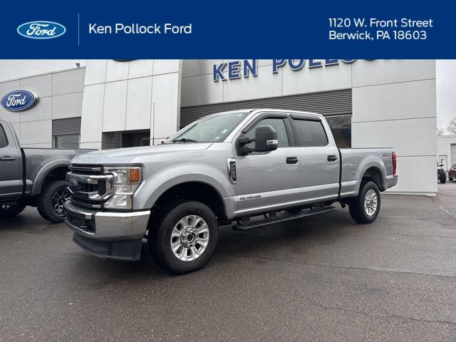 used 2022 Ford F-250 car, priced at $49,110