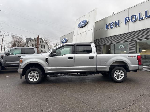 used 2022 Ford F-250 car, priced at $49,110