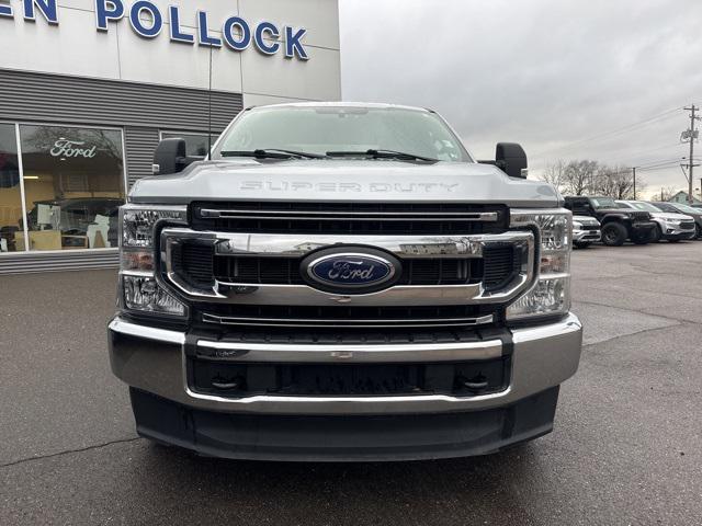 used 2022 Ford F-250 car, priced at $49,110