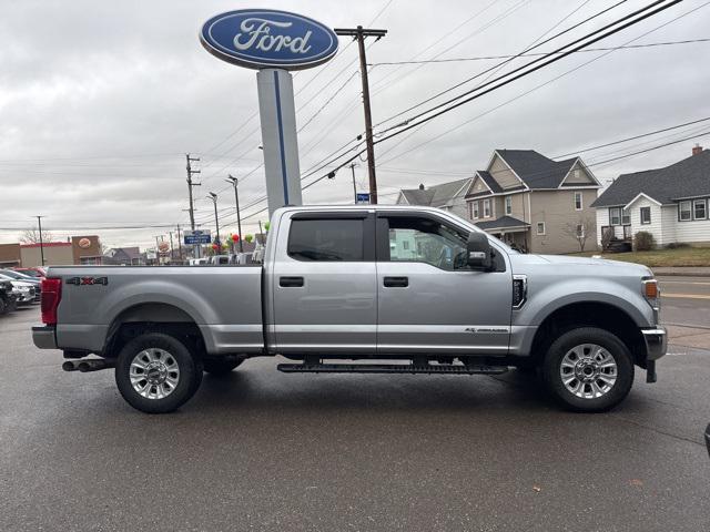 used 2022 Ford F-250 car, priced at $49,110