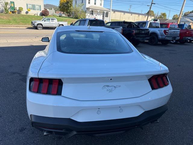 new 2026 Ford Mustang car, priced at $34,952
