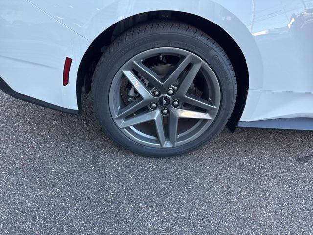 new 2026 Ford Mustang car, priced at $34,952