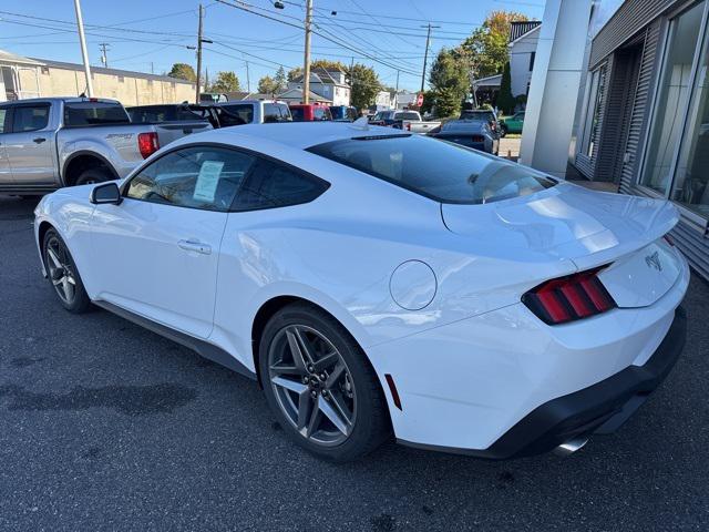new 2026 Ford Mustang car, priced at $34,952