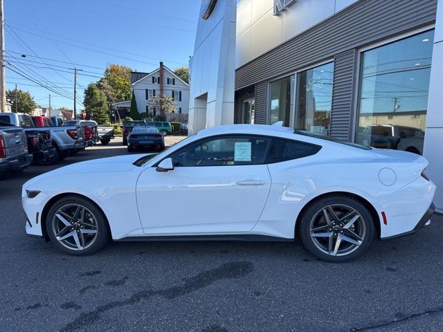 new 2026 Ford Mustang car, priced at $34,952