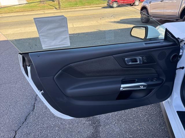 new 2026 Ford Mustang car, priced at $34,952