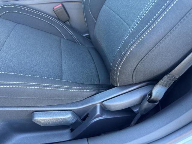 new 2026 Ford Mustang car, priced at $34,952