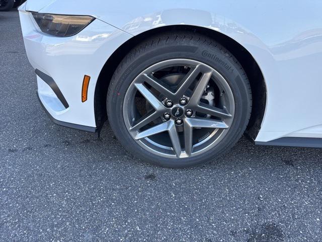 new 2026 Ford Mustang car, priced at $34,952