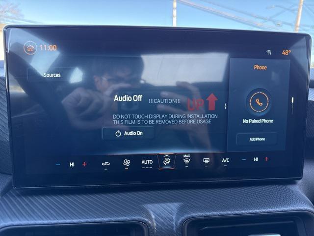 new 2026 Ford Mustang car, priced at $34,952