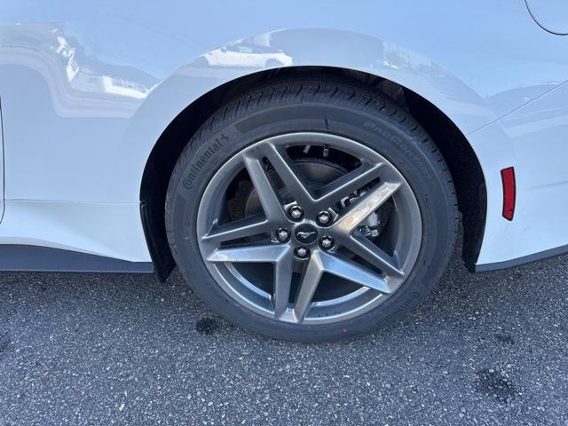 new 2026 Ford Mustang car, priced at $34,952