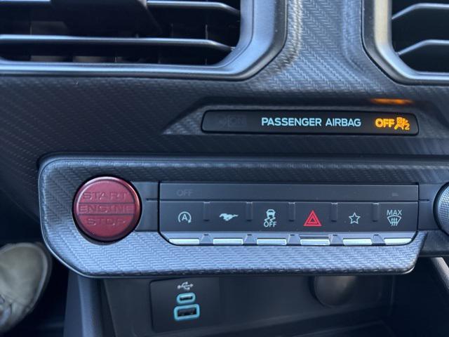 new 2026 Ford Mustang car, priced at $34,952