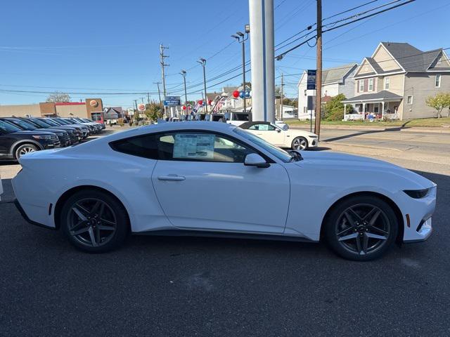 new 2026 Ford Mustang car, priced at $34,952