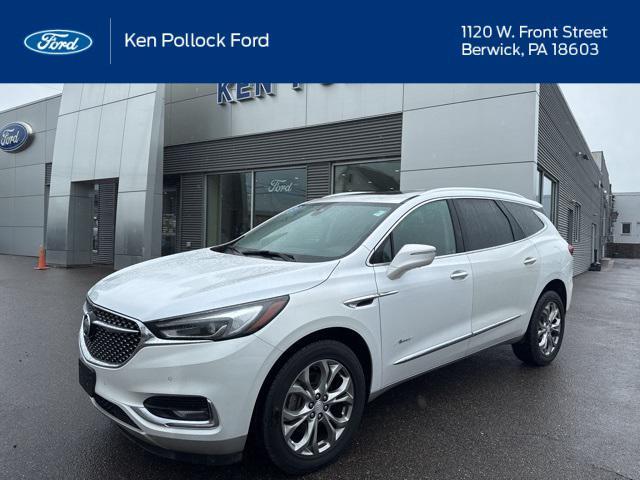 used 2019 Buick Enclave car, priced at $22,220
