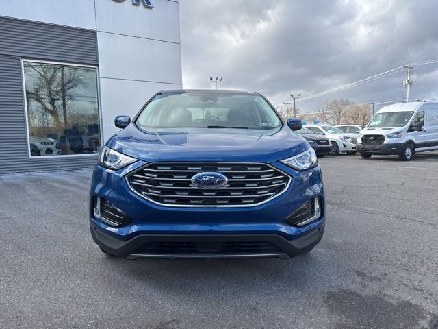 used 2022 Ford Edge car, priced at $24,000