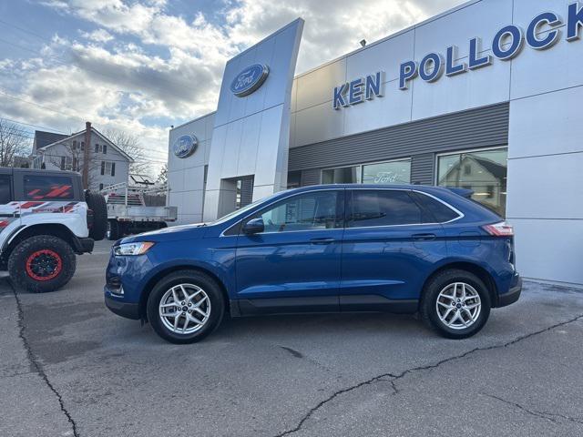 used 2022 Ford Edge car, priced at $24,000