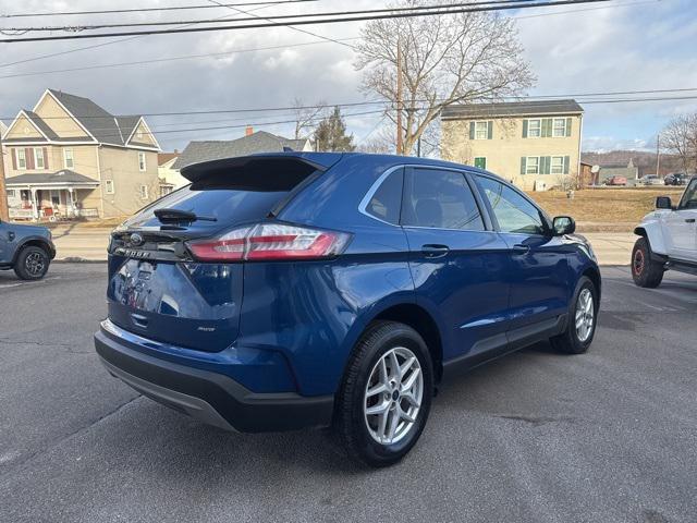 used 2022 Ford Edge car, priced at $24,000