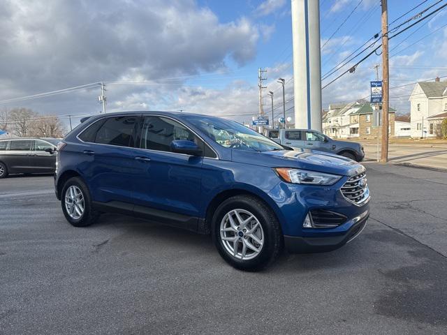 used 2022 Ford Edge car, priced at $24,000