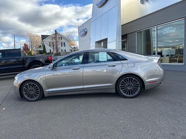 used 2016 Lincoln MKZ Hybrid car, priced at $13,900