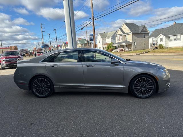 used 2016 Lincoln MKZ Hybrid car, priced at $13,900