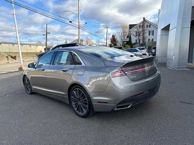 used 2016 Lincoln MKZ Hybrid car, priced at $13,900