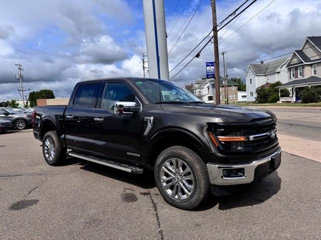 new 2024 Ford F-150 car, priced at $59,298