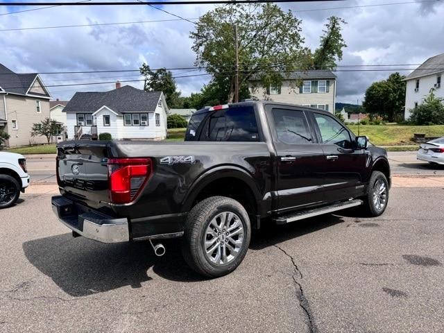 new 2024 Ford F-150 car, priced at $59,298