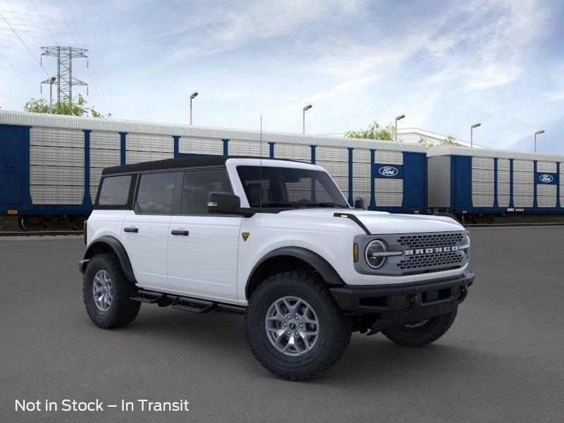 new 2024 Ford Bronco car, priced at $55,768