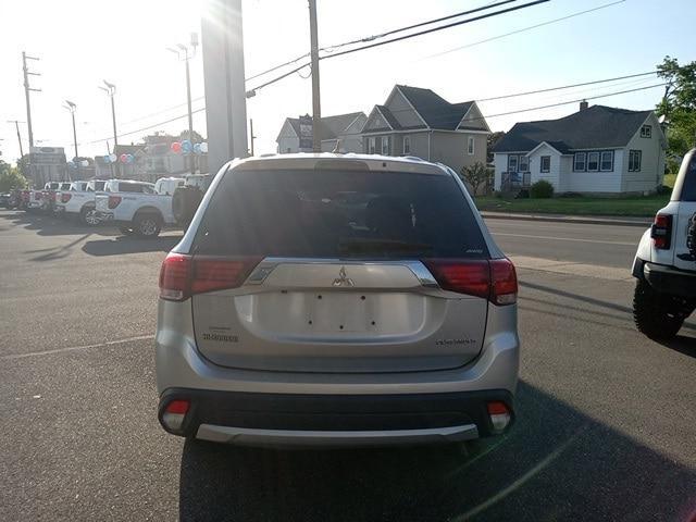 used 2018 Mitsubishi Outlander car, priced at $11,539