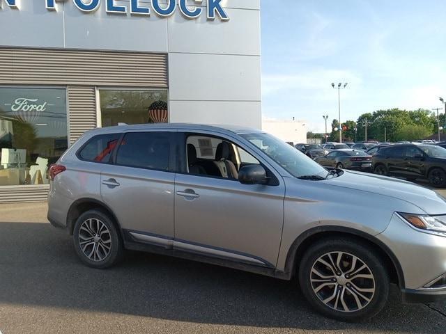 used 2018 Mitsubishi Outlander car, priced at $11,539