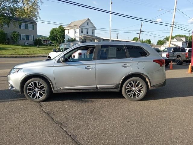 used 2018 Mitsubishi Outlander car, priced at $11,539