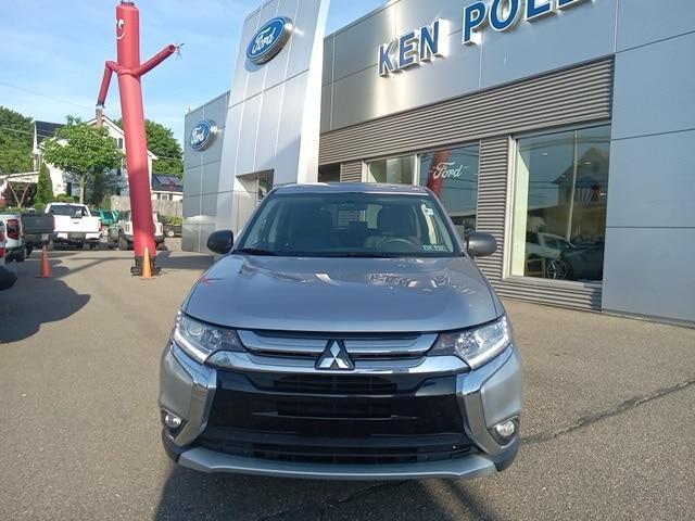 used 2018 Mitsubishi Outlander car, priced at $11,539