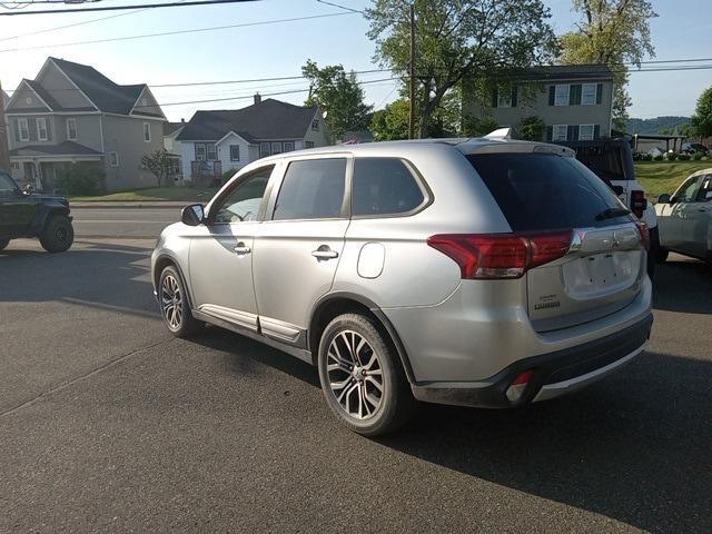 used 2018 Mitsubishi Outlander car, priced at $11,539