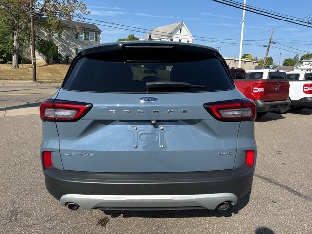 used 2024 Ford Escape car, priced at $28,666