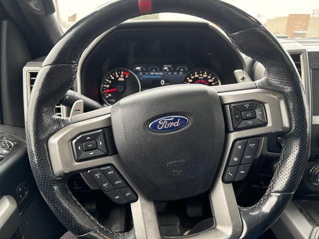 used 2017 Ford F-150 car, priced at $34,980