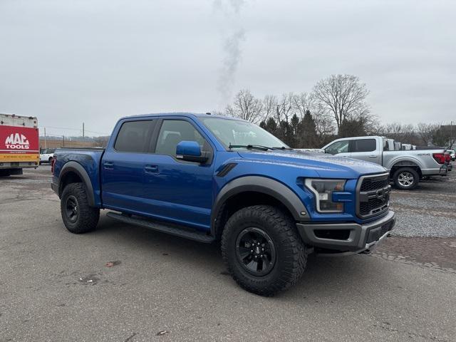 used 2017 Ford F-150 car, priced at $34,980