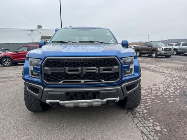 used 2017 Ford F-150 car, priced at $34,980