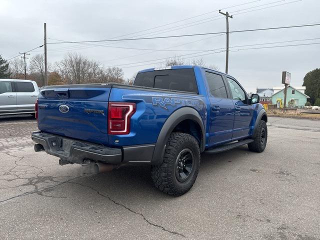 used 2017 Ford F-150 car, priced at $34,980