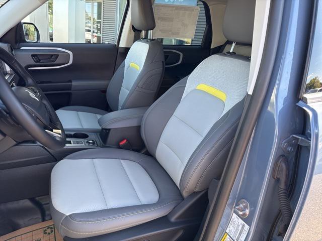 new 2025 Ford Bronco Sport car, priced at $45,211