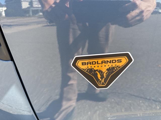 new 2025 Ford Bronco Sport car, priced at $45,211