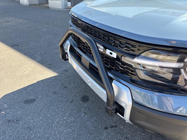 new 2025 Ford Bronco Sport car, priced at $45,211
