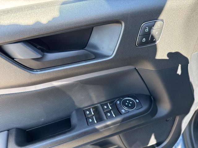 new 2025 Ford Bronco Sport car, priced at $45,211