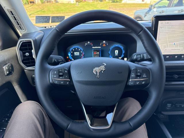 new 2025 Ford Bronco Sport car, priced at $45,211