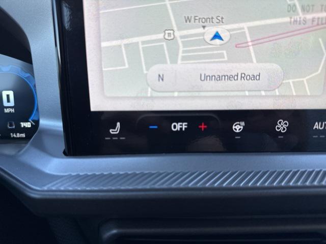 new 2025 Ford Bronco Sport car, priced at $45,211