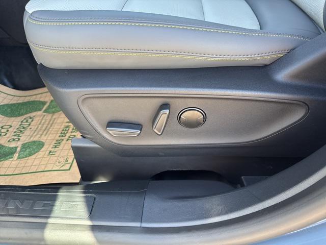 new 2025 Ford Bronco Sport car, priced at $45,211