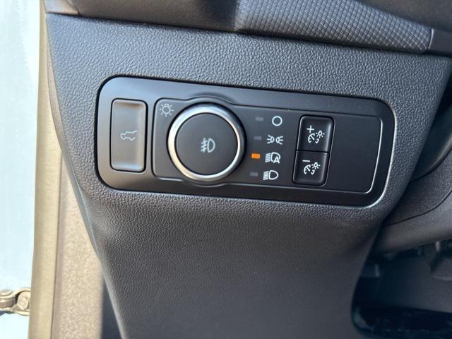 new 2025 Ford Bronco Sport car, priced at $45,211