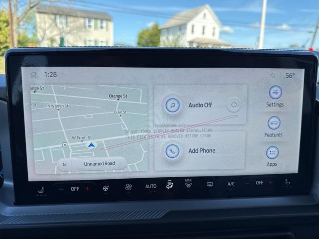 new 2025 Ford Bronco Sport car, priced at $45,211