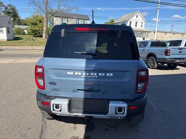 new 2025 Ford Bronco Sport car, priced at $45,211