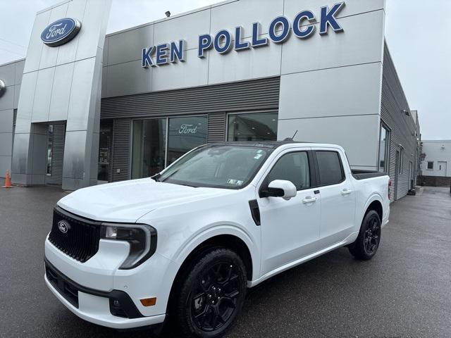 new 2025 Ford Maverick car, priced at $42,445